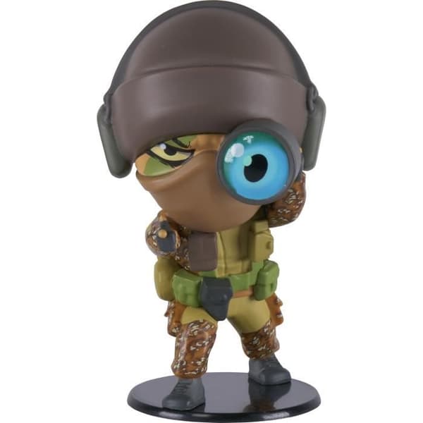 Chibi Six Collection-figurine: Glaz