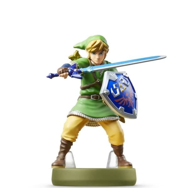 Amiibo Figur - Link (Skyward Sword) • The Legend of Zelda Collection