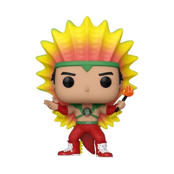 Funko Pop! WWE: Ricky