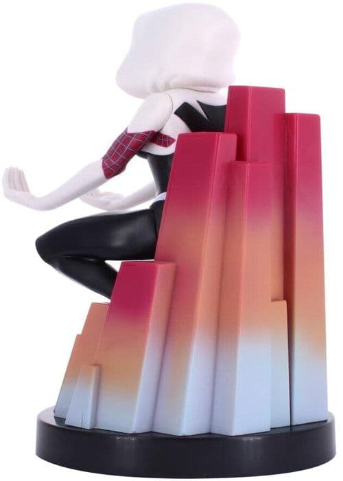 Styrenhetens stödfigur - Spider-Gwen