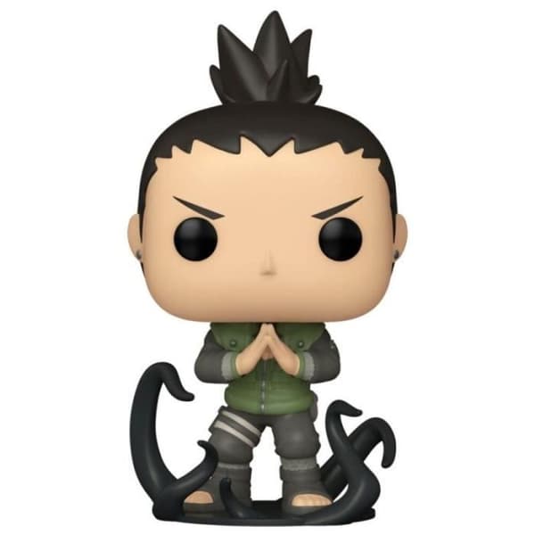 Funko Pop! Animation: Naruto- Shikamaru Nara