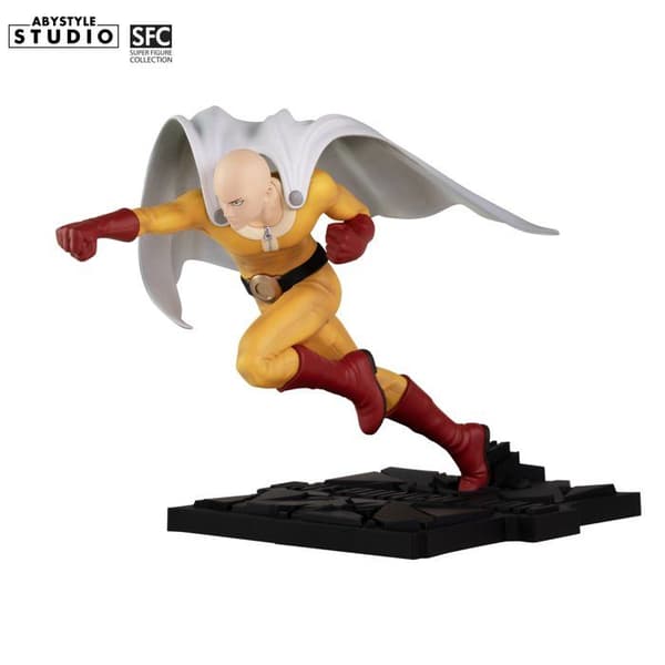 Sfc Figure - One Punch Man - Saitama