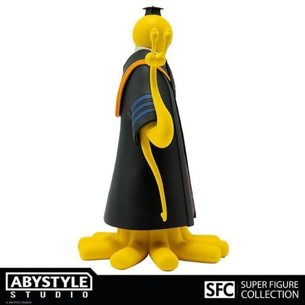 Figurine - Assassination Classroom - Koro Sensei Jaune