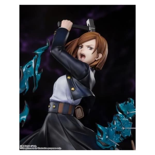 Jujutsu Kaisen Figuarts Zero Nobara Kugisaki 17cm