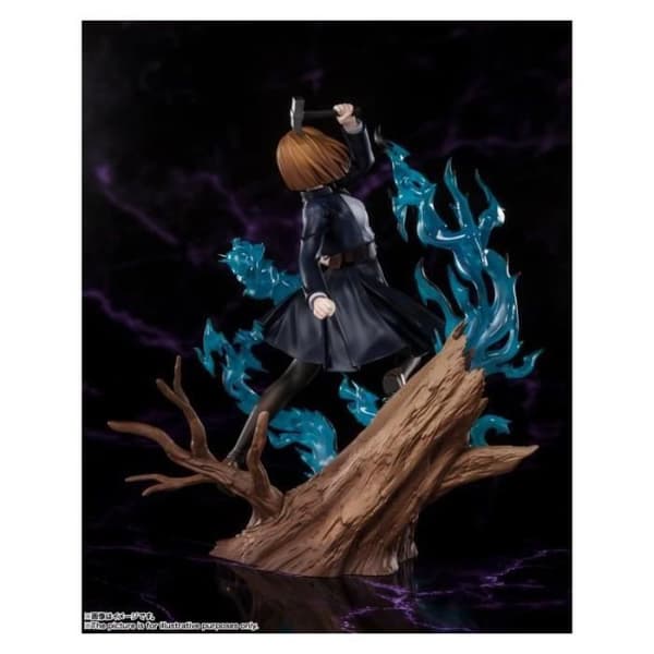 Jujutsu Kaisen Figuarts Zero Nobara Kugisaki 17cm