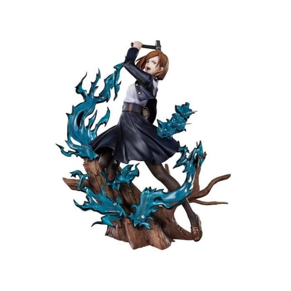 Jujutsu Kaisen Figuarts Zero Nobara Kugisaki 17cm