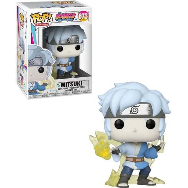 Funko Pop! Animation: Boruto-Mitsuki