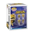 Miniatyrbild 4 av 4: Pop! Saint Seiya Gold Libra Shiryu 9 cm - FUNKO - Unisex - Vuxen - Inomhus