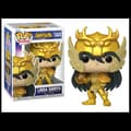 Miniatyrbild 2 av 4: Pop! Saint Seiya Gold Libra Shiryu 9 cm - FUNKO - Unisex - Vuxen - Inomhus