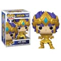 Miniatyrbild 1 av 2: Figurine - FUNKO - Guld Leo Ikki - 9 cm - Saint Seiya - Mixad