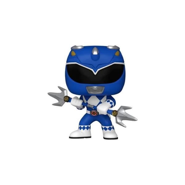 Funko Pop TV Power Rangers Mighty 30:e Blue Ranger-figur