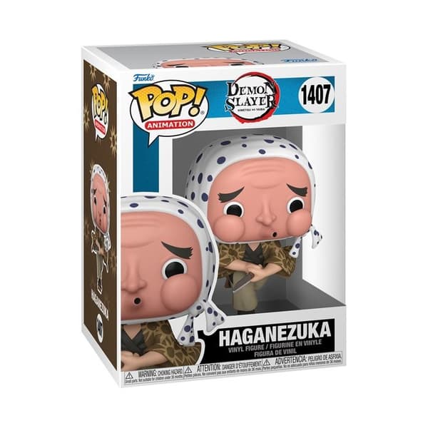 Funko Pop! Animation: Demon