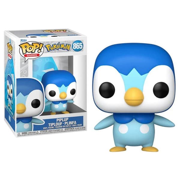 Funko Pop! Spel: Pokémon -