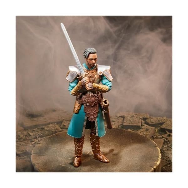 Hasbro - Dungeons &amp; Dragons: Honor of Thieves - Golden Archive Xenk Figur 15 cm