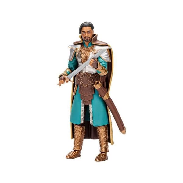 Hasbro - Dungeons &amp; Dragons: Honor of Thieves - Golden Archive Xenk Figur 15 cm