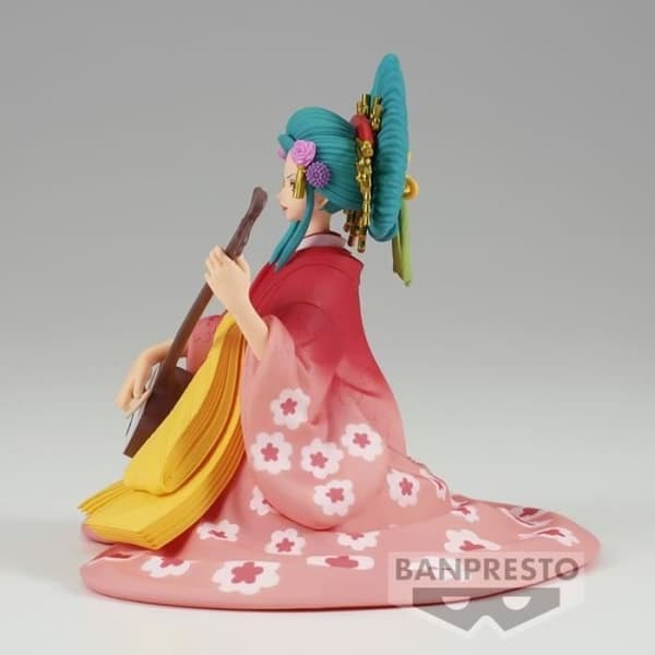 One Piece DXF The Grandline Lady Wanokuni Extrafigur Komurasaki