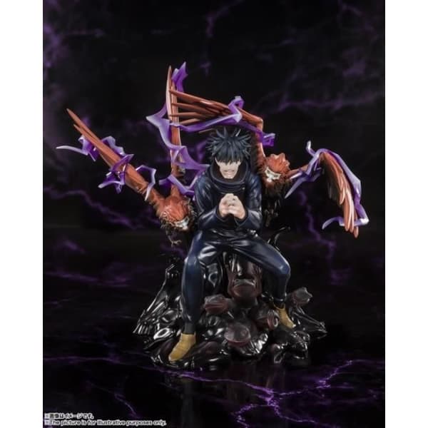 Figur Jujutsu Kaisen - Megumi Fushiguro Figuarts Zero 21cm