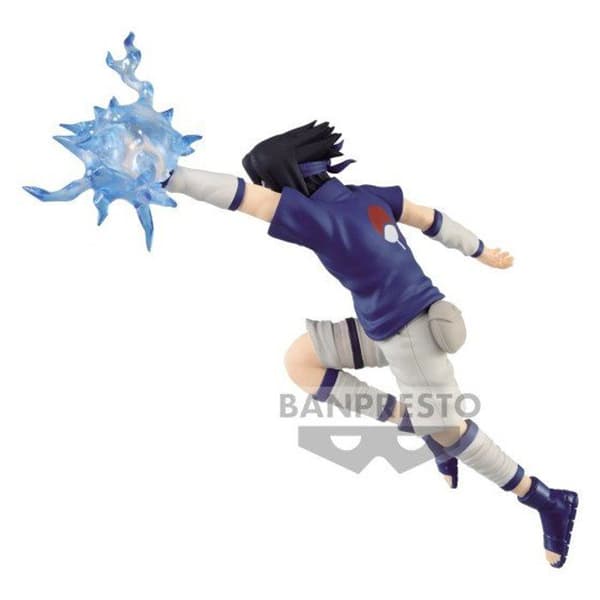 Figur Naruto - Uchiha Sasuke Effectreme 12cm