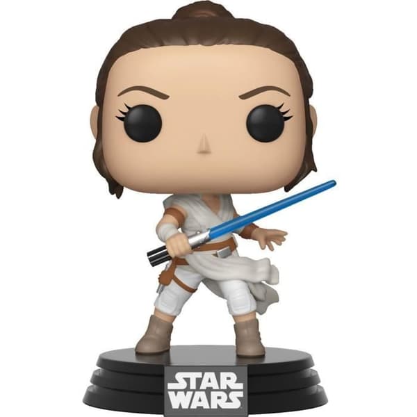 Funko Pop! Star Wars: Rise of Skywalker - Rey