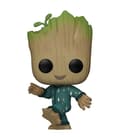 Miniatyrbild 2 av 2: Funko Pop! Marvel: IAG- Groot Groot i Onesie (dans)