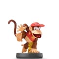 Miniatyrbild 2 av 6: Amiibo Figur - Diddy Kong nr 14 • Super Smash Bros. Collection