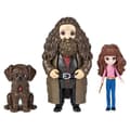 Miniatyrbild 2 av 5: Harry Potter - Hermione &amp; Hagrid Magical Minis Friendship Pack - 6061833 - Actionfigurer och tillbehör - Wizard World
