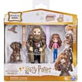 Miniatyrbild 1 av 5: Harry Potter - Hermione &amp; Hagrid Magical Minis Friendship Pack - 6061833 - Actionfigurer och tillbehör - Wizard World