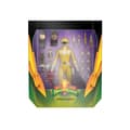 Miniatyrbild 4 av 4: Power Rangers Mighty Morphin Figur - Super7 - Ultimates Yellow Ranger 18 cm - Vit Gul - Vuxen