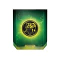 Miniatyrbild 2 av 4: Power Rangers Mighty Morphin Figur - Super7 - Ultimates Yellow Ranger 18 cm - Vit Gul - Vuxen