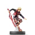 Miniatyrbild 2 av 6: Amiibo Figur - Shulk N°25 • Super Smash Bros. Collection