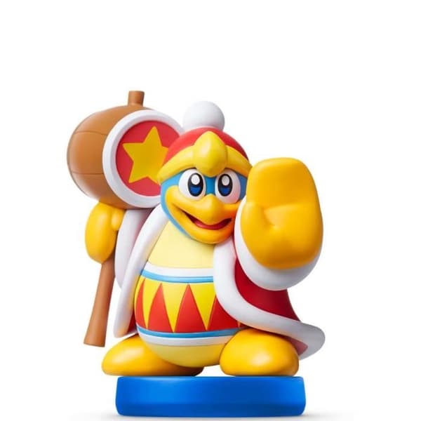 Amiibo Figur - King Dedede • Kirby Collection