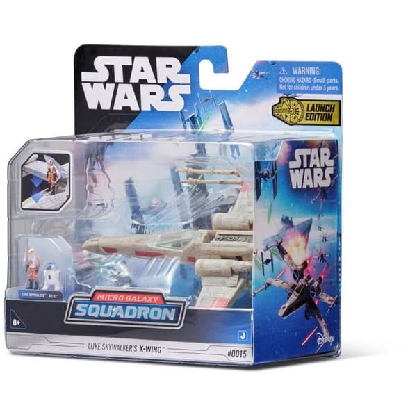 Figur - Star Wars - medelstort fordon (125 cm)