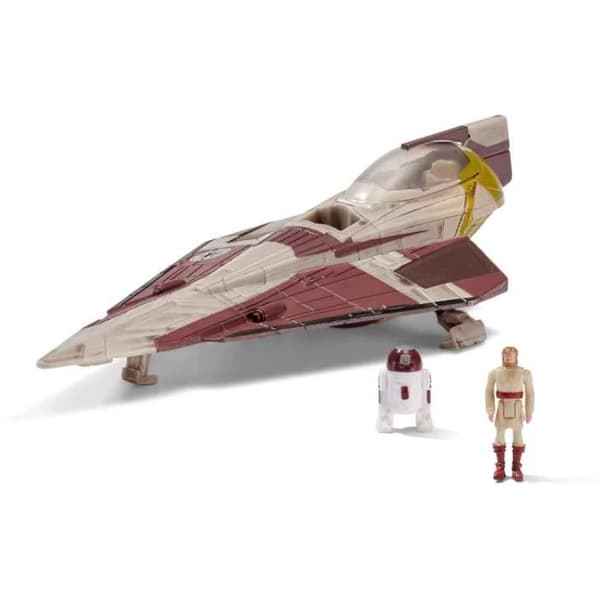Figur - Star Wars - medelstort fordon (125 cm)