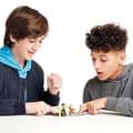 Miniatyrbild 3 av 4: Interaktiv leksak - FAMOSA - Akedo Versus - Flerfärgad - 2 krigare, 2 stridskontroller