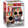 Miniatyrbild 2 av 2: FUNKO POP! WWE: Dude Love []Vinylfigur
