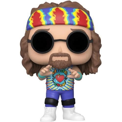 FUNKO POP! WWE: Dude Love []Vinylfigur