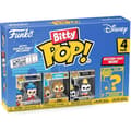 Miniatyrbild 1 av 4: Disney Sorcerer Musse Pop Figurine - FUNKO - Disney Sorcerer Musse Modell - Blå - Blandat - Vuxen