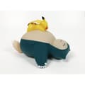 Miniatyrbild 2 av 4: TEKNOFUN ljus statyett - Pikachu och Snorlax - Fast eller variabel intensitet - För barn