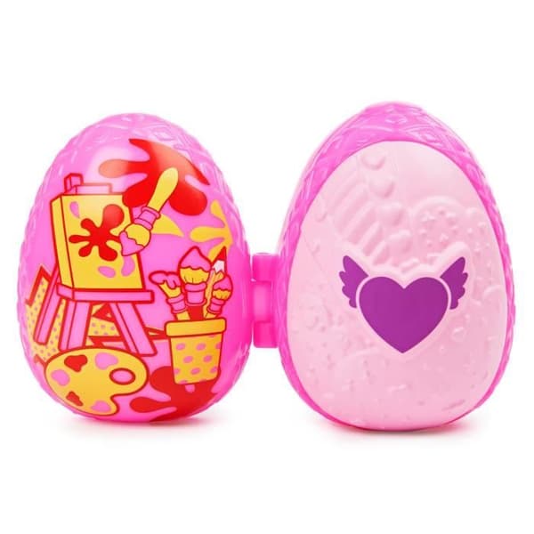 Hatchimals - Surprise Family 2-pack 1 tonåring + 1 baby (slumpmässig modell)