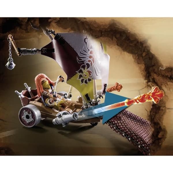 PLAYMOBIL 71026 Novelmore Sal'ahari Sands