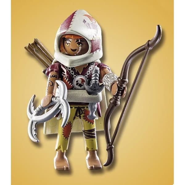 PLAYMOBIL 71026 Novelmore Sal'ahari Sands