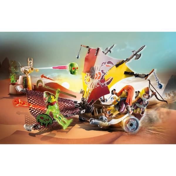 PLAYMOBIL 71026 Novelmore Sal'ahari Sands