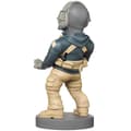 Miniatyrbild 2 av 6: Call of Duty WWII Ghost Figure - Hållare och laddare för handkontroll och smartphone - Utsökt spel