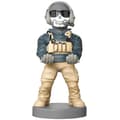 Miniatyrbild 1 av 6: Call of Duty WWII Ghost Figure - Hållare och laddare för handkontroll och smartphone - Utsökt spel