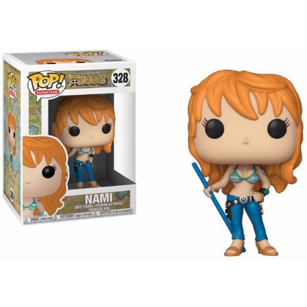 Funko Pop! One Piece: Nami