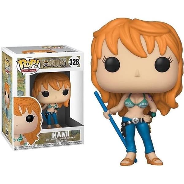 Funko Pop! One Piece: Nami