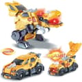Miniatyrbild 1 av 2: VTECH - Switch &amp; Go Dinos Crash - Zyrex, The T-Rex