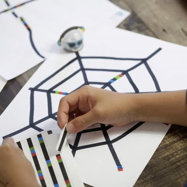 Ozobot Robot färdig produkt 50102BIT