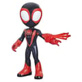 Miniatyrbild 3 av 4: MARVEL SPIDEY OCH HANS FANTASTISKA VÄNNER, MILES MORALES FIGURE: SPIDER