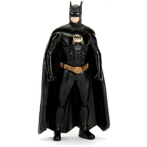 Batmobile Toy 1995 Batman Forever 1:24 - JADA - Figur medföljer